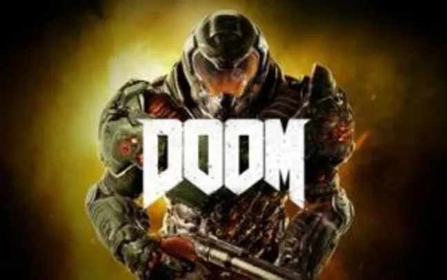 Doom (PC) - R$ 20