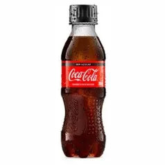 [GRÁTIS | CIDADES SELECIONADAS] Coca Cola zero - ifood