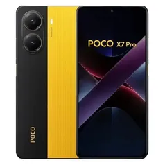 Smartphone Xiaomi Poco X7 Pro 12GB RAM/512GB