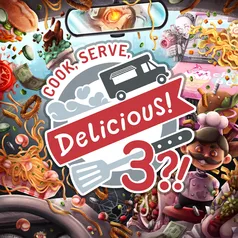 (Epic Games) Cook, Serve, Delicious! 3?!