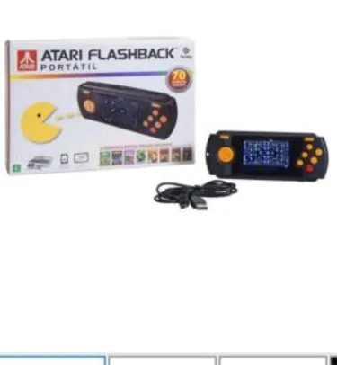 Atari Flashback  8 Portátil tectoy