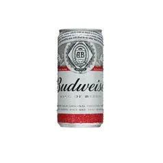 Caixa de Cerveja Budweiser | 8 unid | R$21