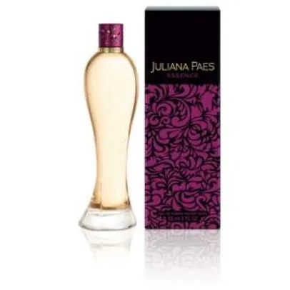 Saindo por R$ 20: [The Beauty Box] Perfume Juliana Paes Essence, 60ml - R$20 | Pelando