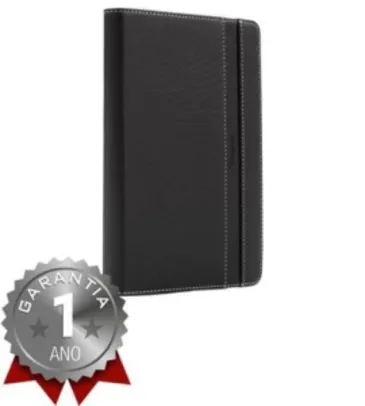 Case Stand Targus Kickstand Thz184 Preto Para iPad Mini