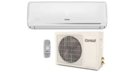 Ar Condicionado Split Hi Wall Consul Inverter 9000 BTUs Frio 220V - CBF09EB - R$1329