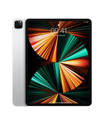 [PRIME] Apple iPad Pro 11", Processador M1, 128GB, Wi-Fi - Prata