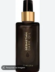 Sebastian Professional Dark Oil - Óleo Capilar 30ml - Acredite Se Quiser