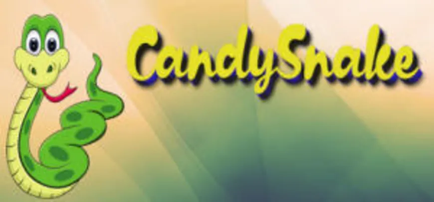 Candy Snake (Chave Steam Grátis) Indie Gala
