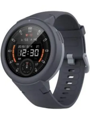 Smartwatch Xiaomi Amazfit Verge Lite | R$399