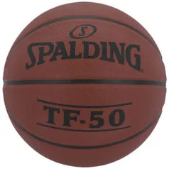 Bola de Basquete Spalding TF-50 - Tamanho 7 - R$ 45