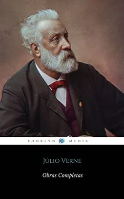 eBook Kindle | Júlio Verne: Obras Completas