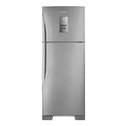 Foto do produto Refrigerador Panasonic Frost Free 483L Aço Escovado