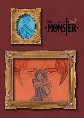 Livro: Monster Kanzenban 9 | R$43