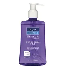 Sabonete Liquido Facial Nupill Firmness 200Ml | R$16