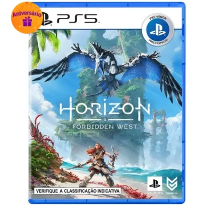 Horizon Forbidden West - PS5