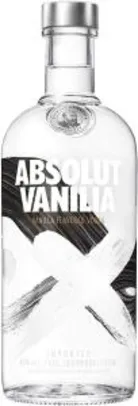 Saindo por R$ 60: [PRIME] Vodka Absolut Vanilla 750ml | Pelando