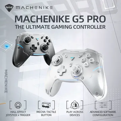 [Gpay/Moedas R$ 162] Controle Sem Fio Machenike G5 Pro