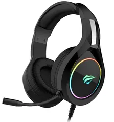  Headset Havit H2232d RGB - Frete grátis para Prime 