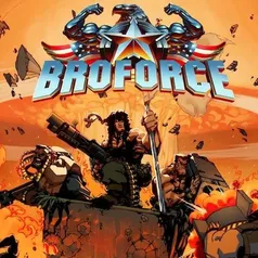 Broforce | R$6,24