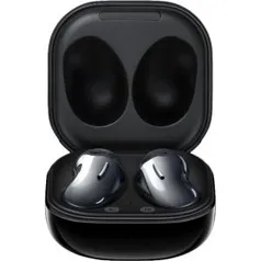 [REEMBALADO] [R$391 AME] Samsung Galaxy Buds Live - Preto R$398