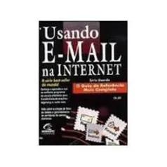 Livro - Usando E-Mail Na Internet