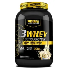 3 Whey Protein Pretorian Ultra Protein - 900g