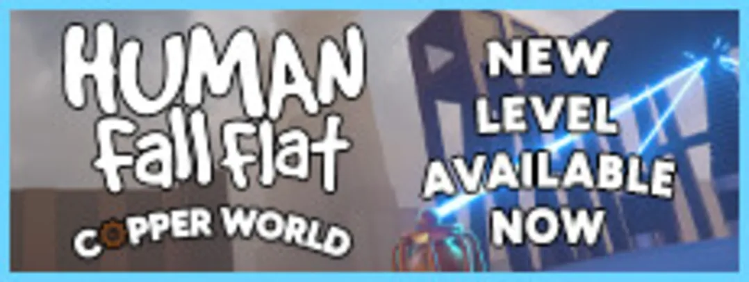 Human: Fall Flat