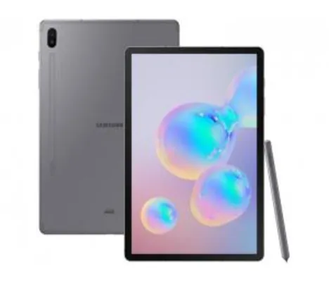 Tablet Samsung Galaxy Tab S6 128GB 10,5” Wi-Fi