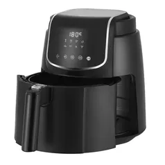 Air Fryer Digital 4L Midea 127V (110V) FRB49P1 Preta