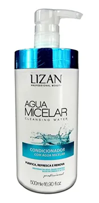 Condicionador Água Micelar - 500Ml,