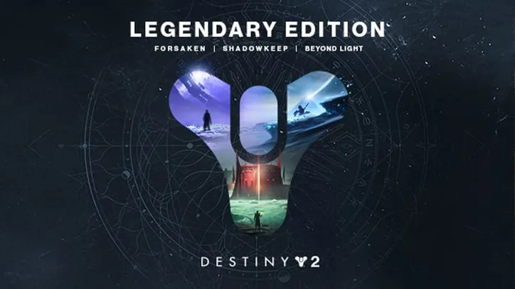 Destiny 2: Legendary Edition - PC - Buy it at Nuuvem