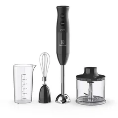 Mixer 3 em 1 Electrolux Com Haste em Aço Inox (EIB20) 220V