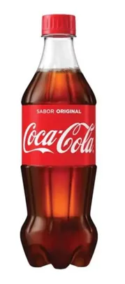 Coca Cola Pet 600ML 