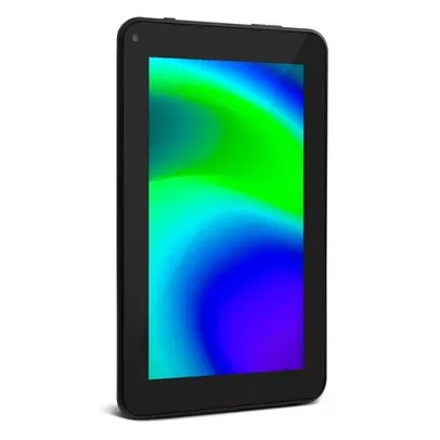 Tablet Mirage 7 Polegadas Quad Core 32GB Preto - 2018