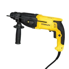 Martelete Rotativo Sds Plus 800W Com Impacto 110V/220V Stanley - Power Tools Shr263k-B 