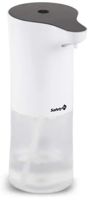 [PRIME DAY]Dispenser Automático para Álcool Gel Safety 1st - White, Safety 1st, White | R$111