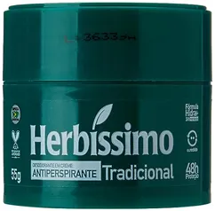 Desodorante em Creme Herbissimo Tradicional