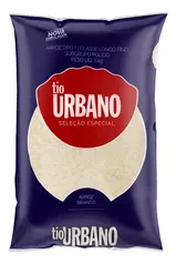 (Add 8 Pct) Arroz Branco Tipo 1 Tio Urbano Seleção Especial Pacote 5kg