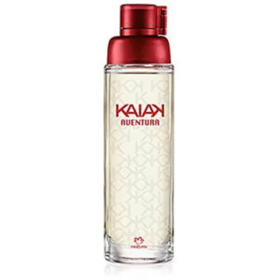 Desodorante Colônia Kaiak e Kaiak Aventura - Feminino na Natura - R$ 57,45