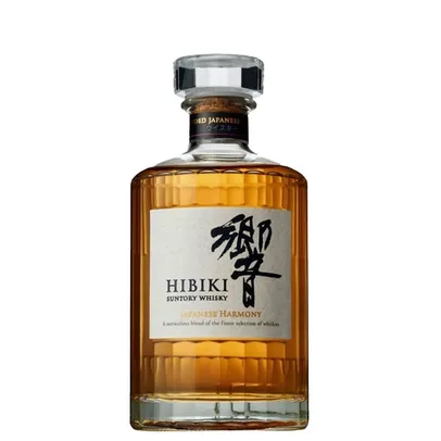 Hibiki Suntory Whisky Japones Harmony 700ml