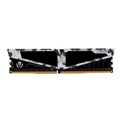 MEMORIA TEAM GROUP T-FORCE VULCAN PICHAU 16GB (1X16) DDR4 3600MHZ C18 BRANCA RTB | R$457