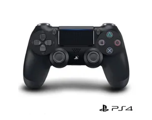 Controle sem Fio Sony DualShock® 4 Preto para Playstation® 4