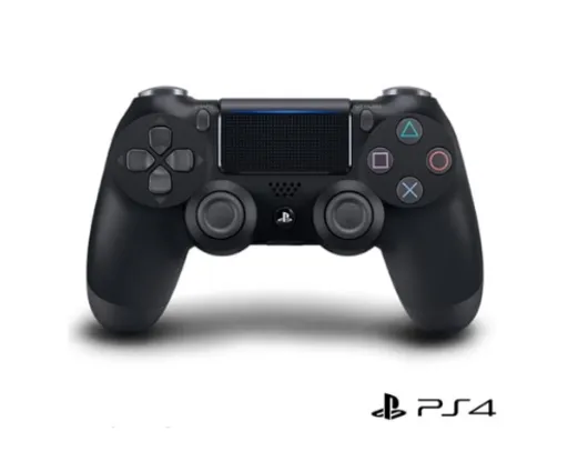 Controle sem Fio Sony DualShock® 4 Preto para Playstation® 4