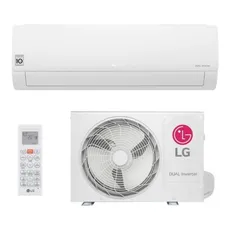 (RELÂMPAGO) Boleto Ar Inverter 12.000 LG 127V | R$ 1791