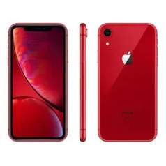 iPhone XR Apple Vermelho 128GB