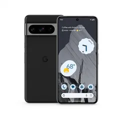 Smartphone Google Pixel 8 Pro 5G Global Version + Google 8pro Case de Alta proteção