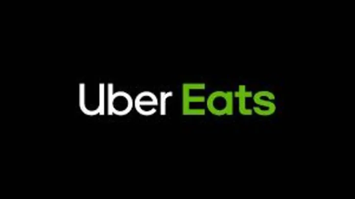 [Usuários Selecionados] R$ 25 de desconto no Uber Eats (pedido mínimo de R$35)
