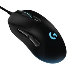 Mouse Gamer Logitech G403 Hero RGB, Preto