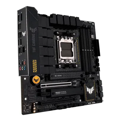 [BR/SEM TAXA] Placa Mãe Asus Para AMD AM5 B650M Tuf Gaming Plus 4xDDR5 mAT