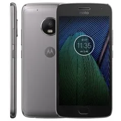 Smartphone Moto G5 Plus XT1683 Platinum 32gb